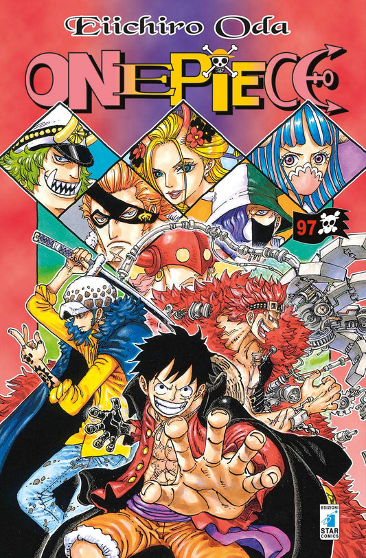 One piece (Vol. 97)