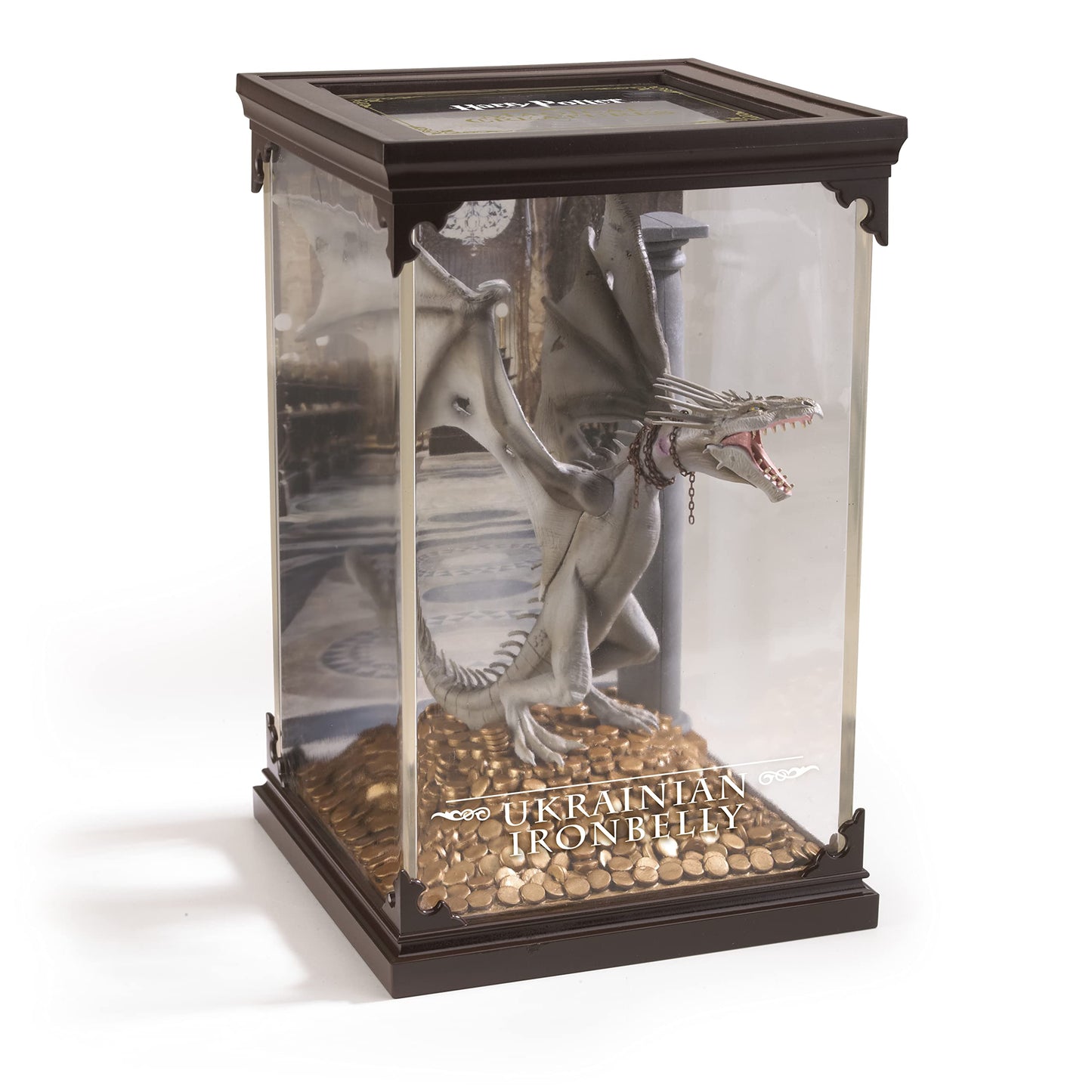 The Noble Collection, di Creature Magiche-Ironbelly Ucraino, multicolor, (NN7670)