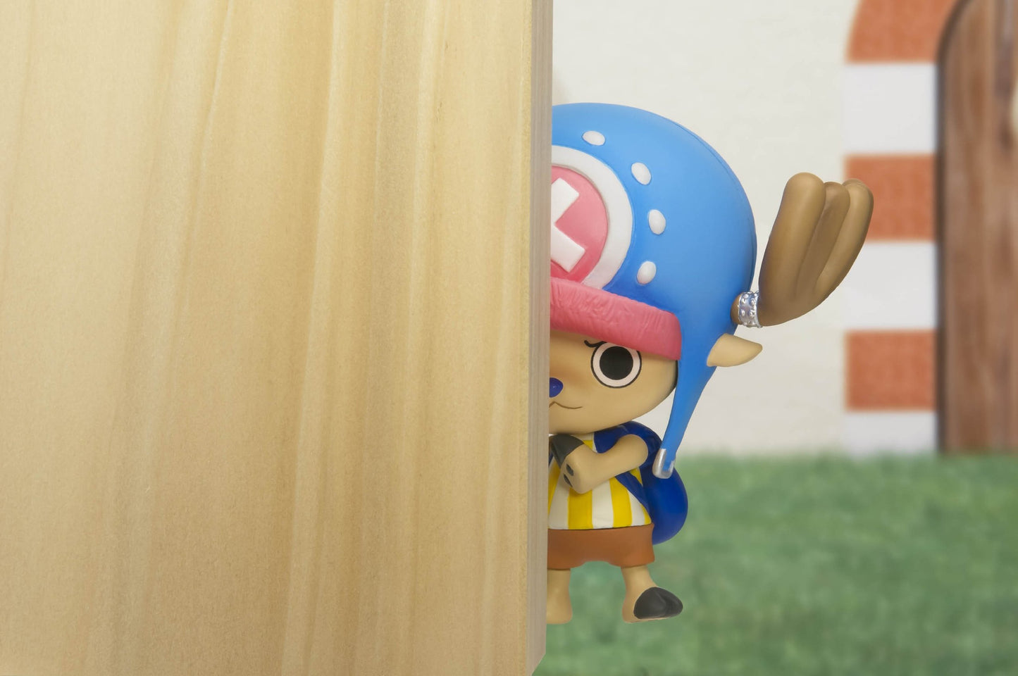 ONE PIECE BANDAI CHIBI ARTS FIGURE TONY TONY CHOPPER NEW WORLD