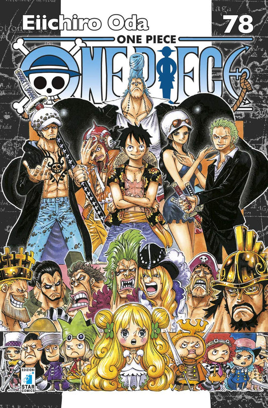 One piece. New edition (Vol. 78)