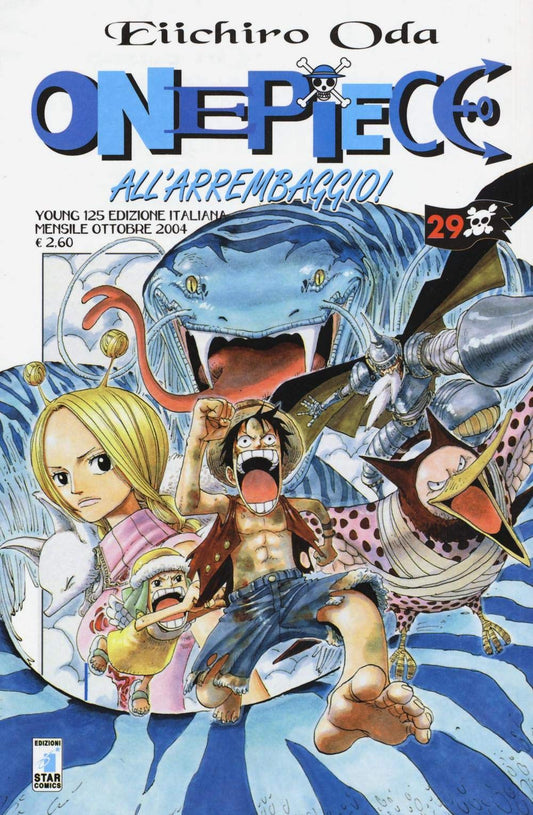 One piece (Vol. 29)
