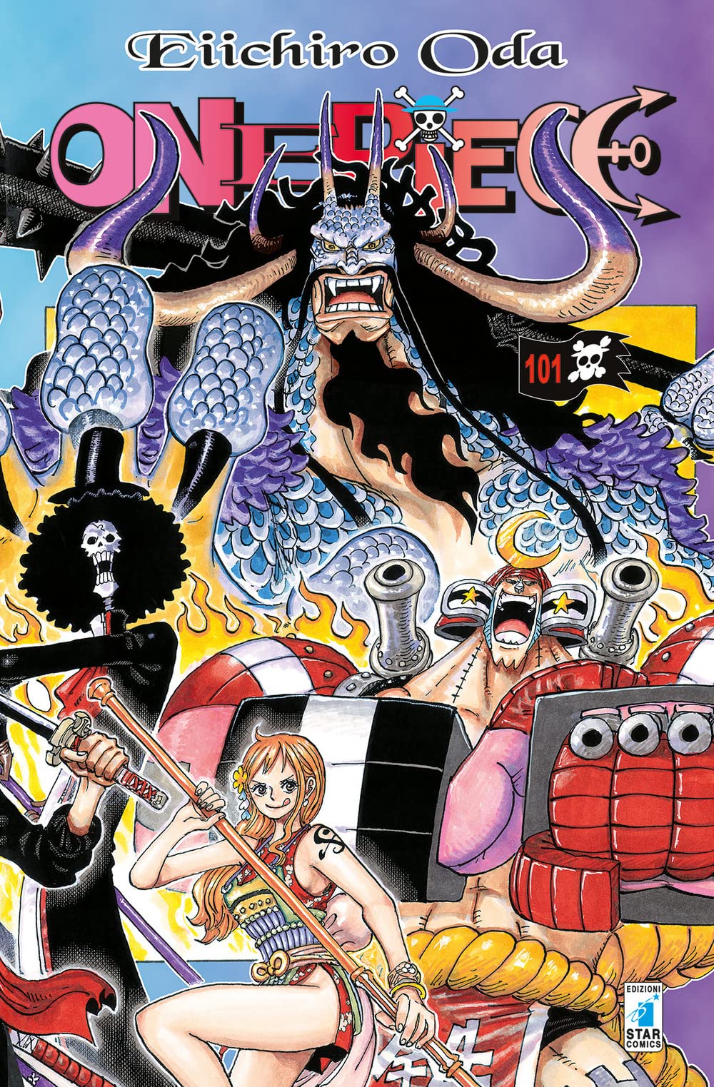 One piece (Vol. 101)