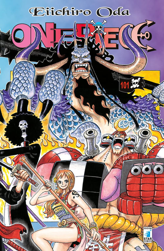 One piece (Vol. 101)