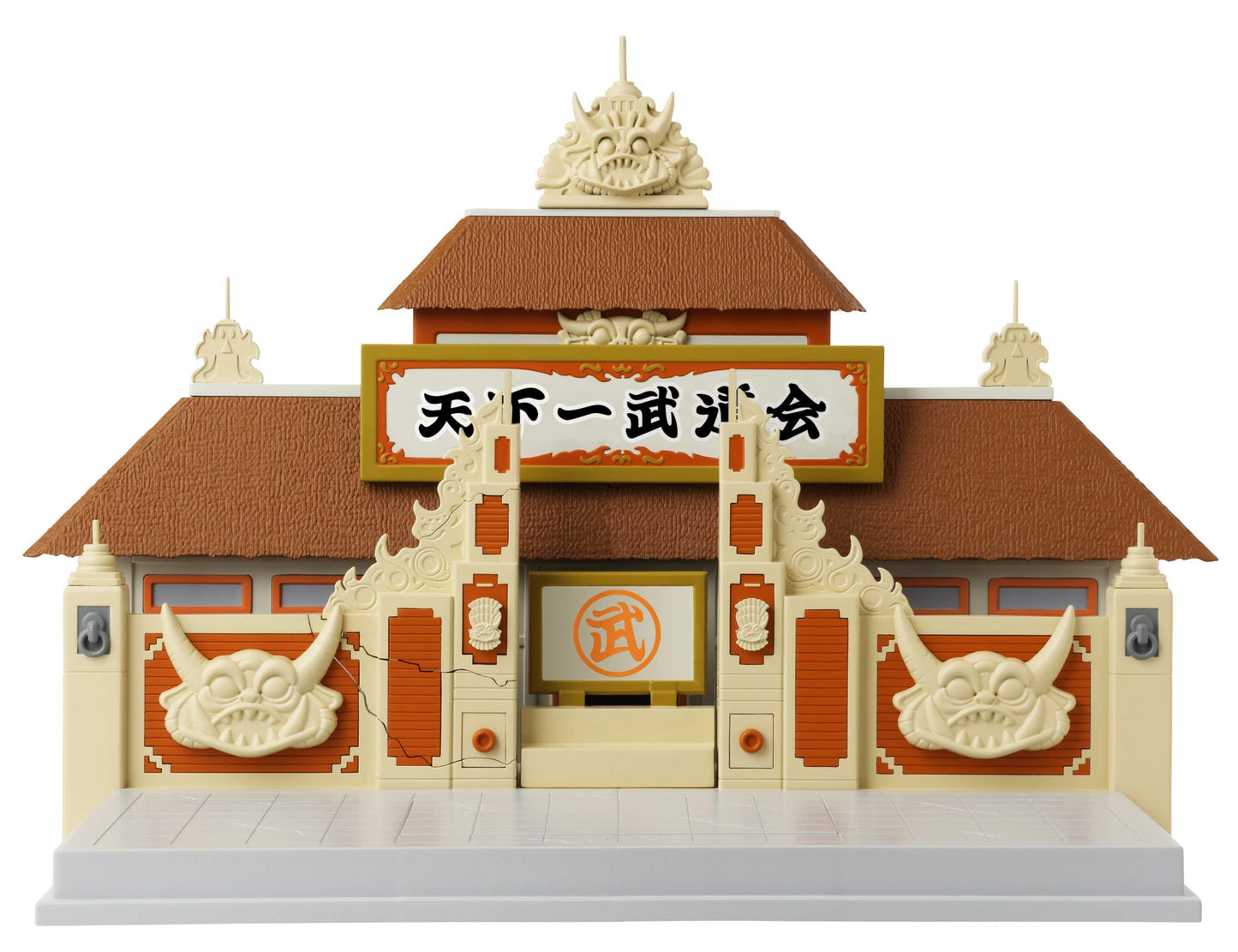 Dragon Ball Super BANDAI Arena Tenkaichi Budokai - Diorama per action figure - 36790