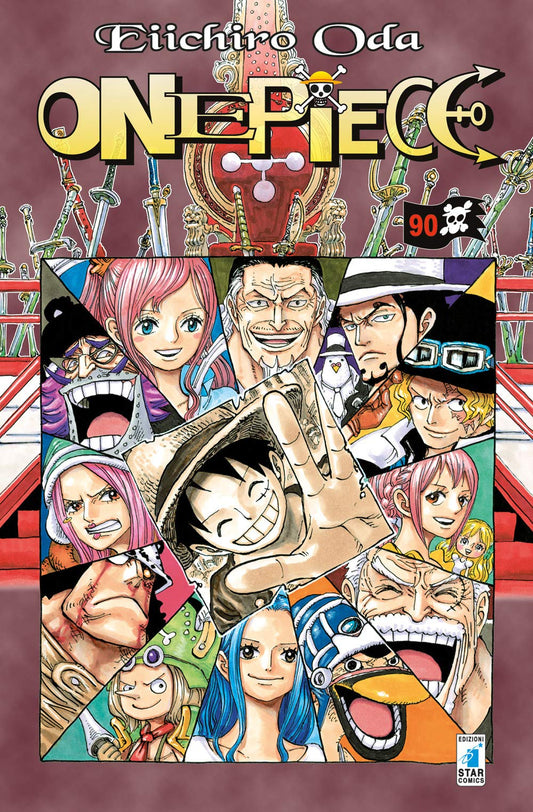 One piece (Vol. 90)