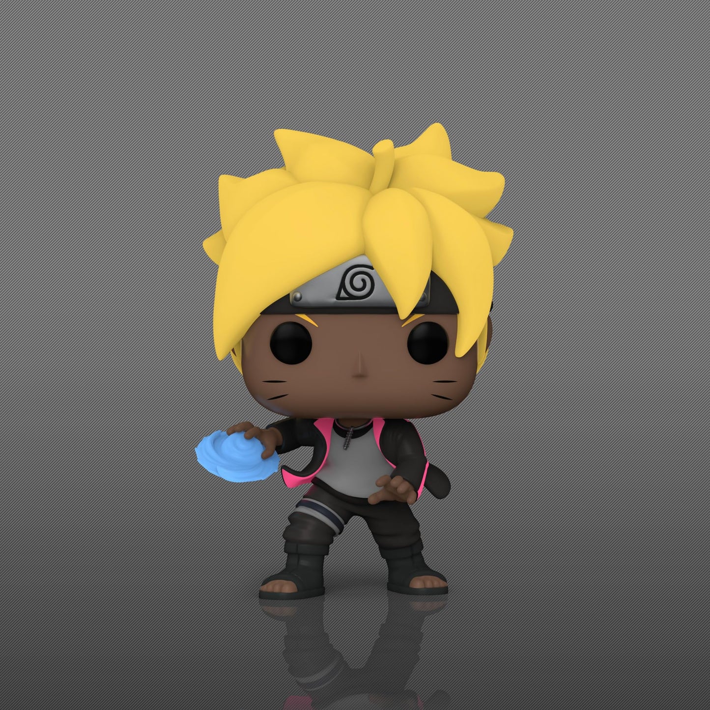 Funko Pop! Animation: Boruto - Boruto Uzumaki With Ransengan - Glow in The Dark - Boruto: Naruto Next Generations - Esclusiva Amazon - Figura in Vinile da Collezione - Idea Regalo - Anime Fans