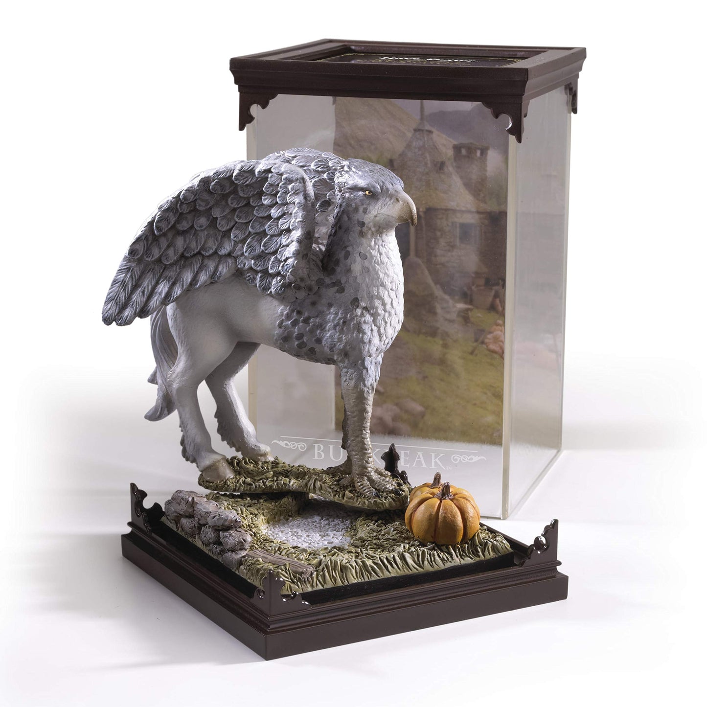 La Nobile Collezione di Creature Magiche-Buckbeak