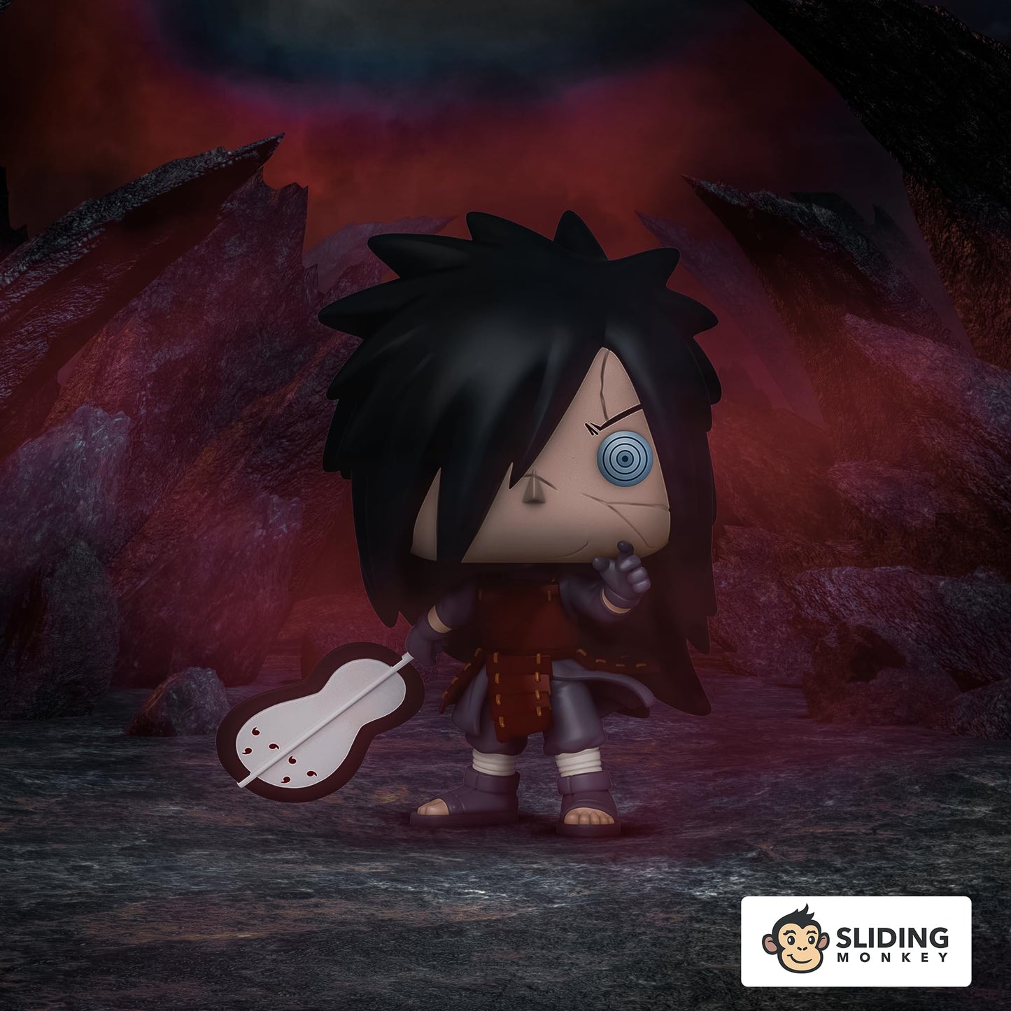POP Funko Naruto: Shippuden 722- Madara Reanimation