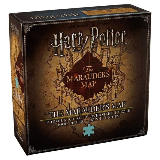 Marauders mappa 1.000 pc Puzzle