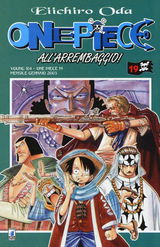One piece (Vol. 19)