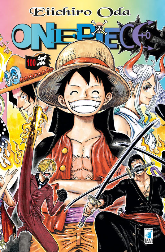 One piece (Vol. 100)