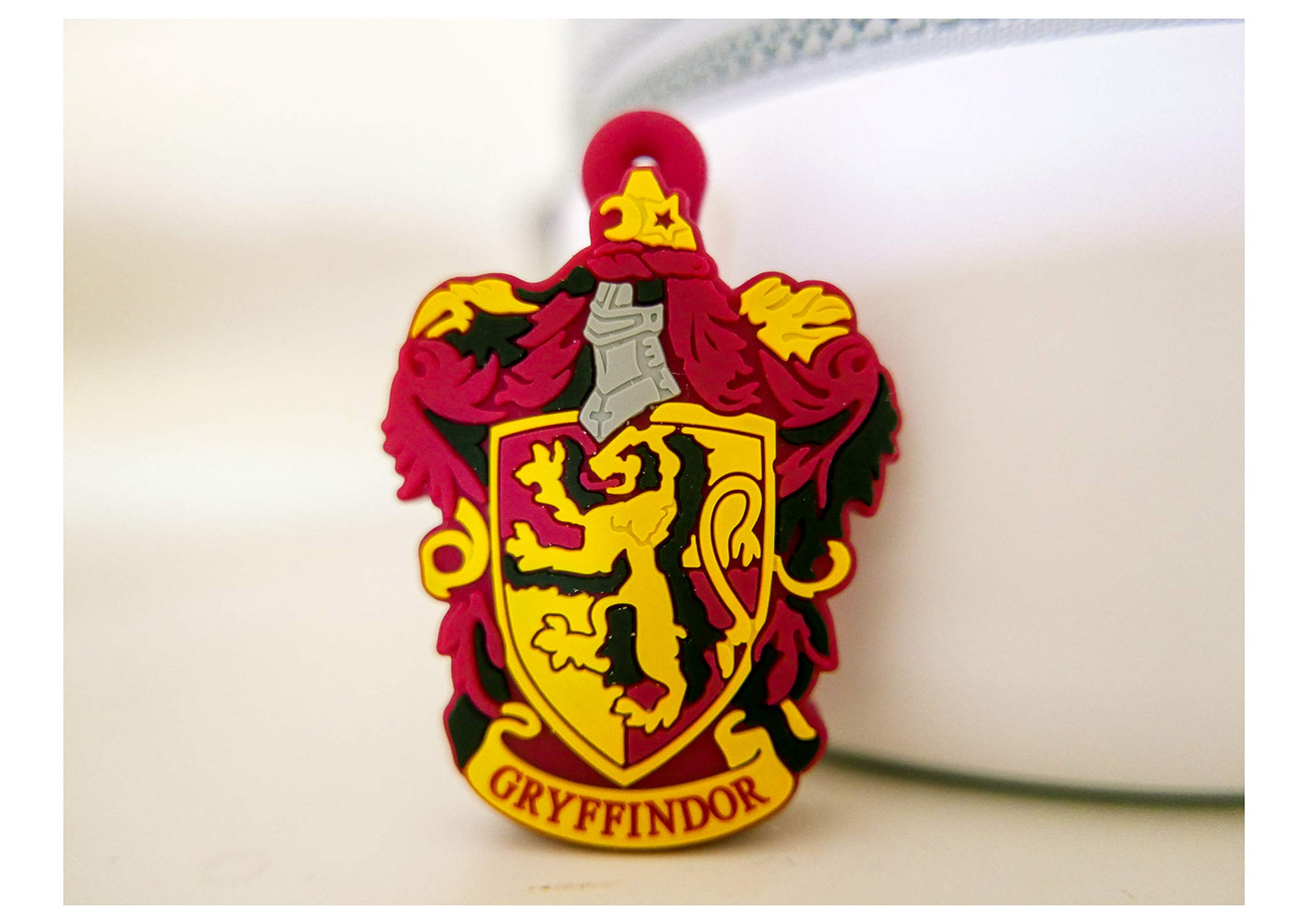 Emtec ECMMD16GHPC01 - Chiavetta USB 2.0, serie Licence, collezione Harry Potter, 16 GB, Gryffindor, in gomma morbida