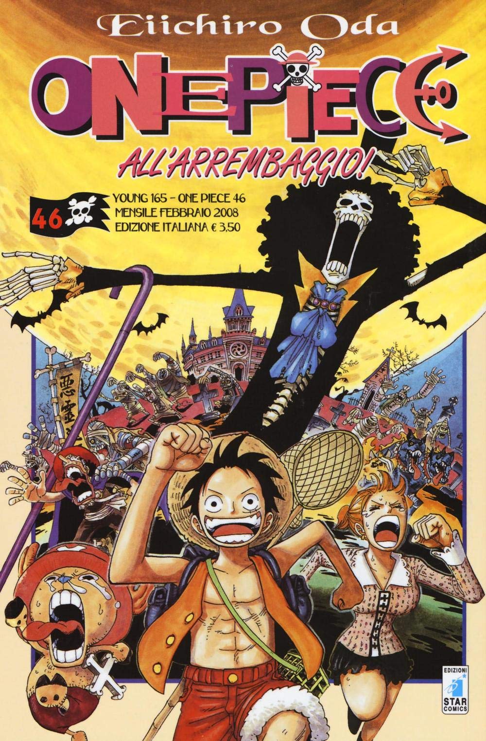 One piece (Vol. 46)