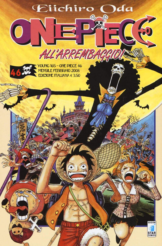 One piece (Vol. 46)
