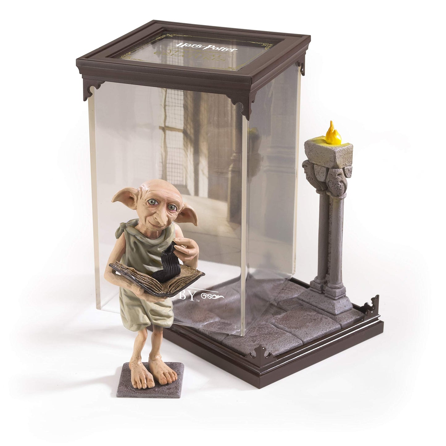 The Noble Collection Di Creature Magiche Dobby, Multicolore, Standard