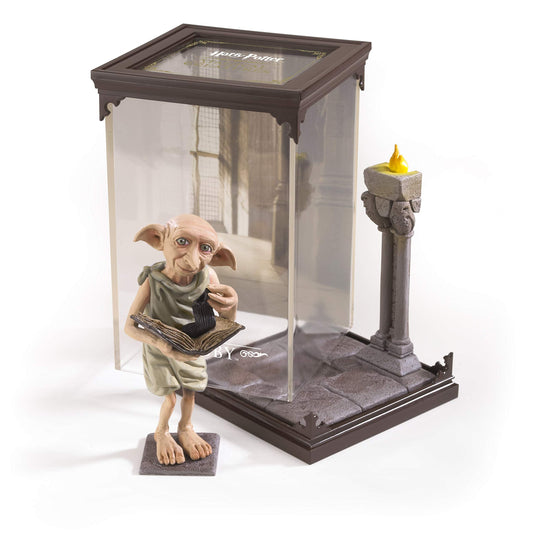 The Noble Collection Di Creature Magiche Dobby, Multicolore, Standard