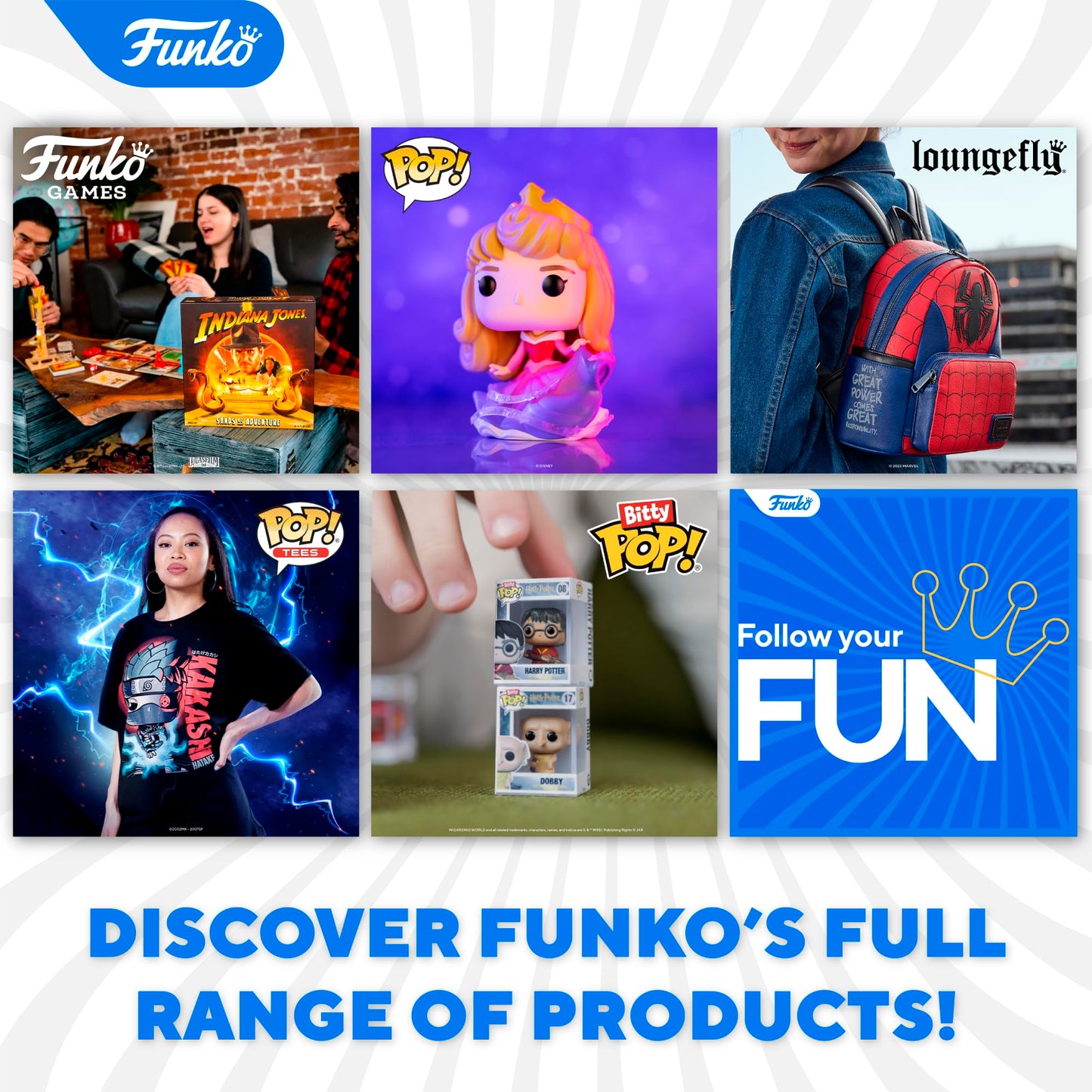 Funko Pop! Harry Potter – Patronus Hermione- Figura in Vinile da Collezione - Idea Regalo - Merchandising Ufficiale - Giocattoli per Bambini e Adulti - Movies Fans - Figura per i Collezionisti