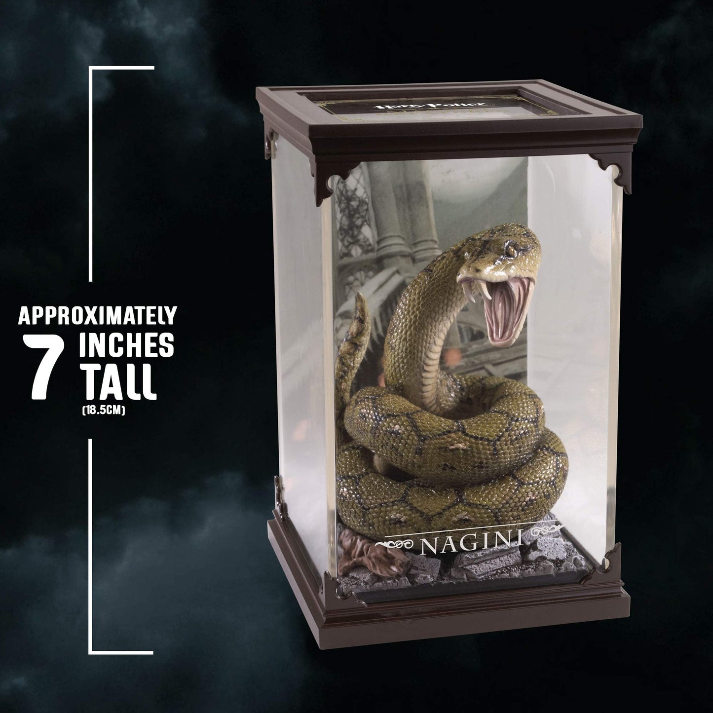 La Nobile Collezione di Creature Magiche - Nagini