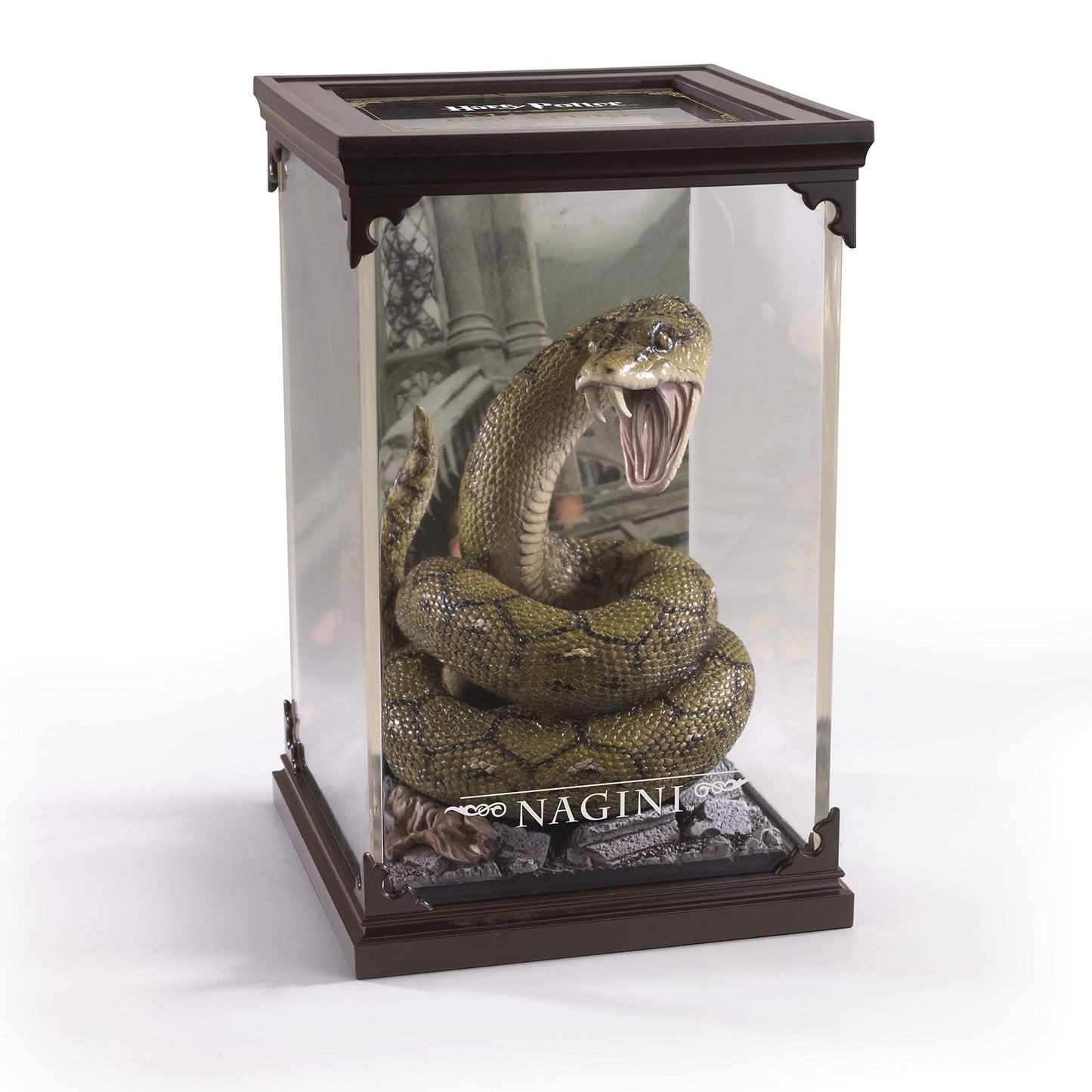 La Nobile Collezione di Creature Magiche - Nagini