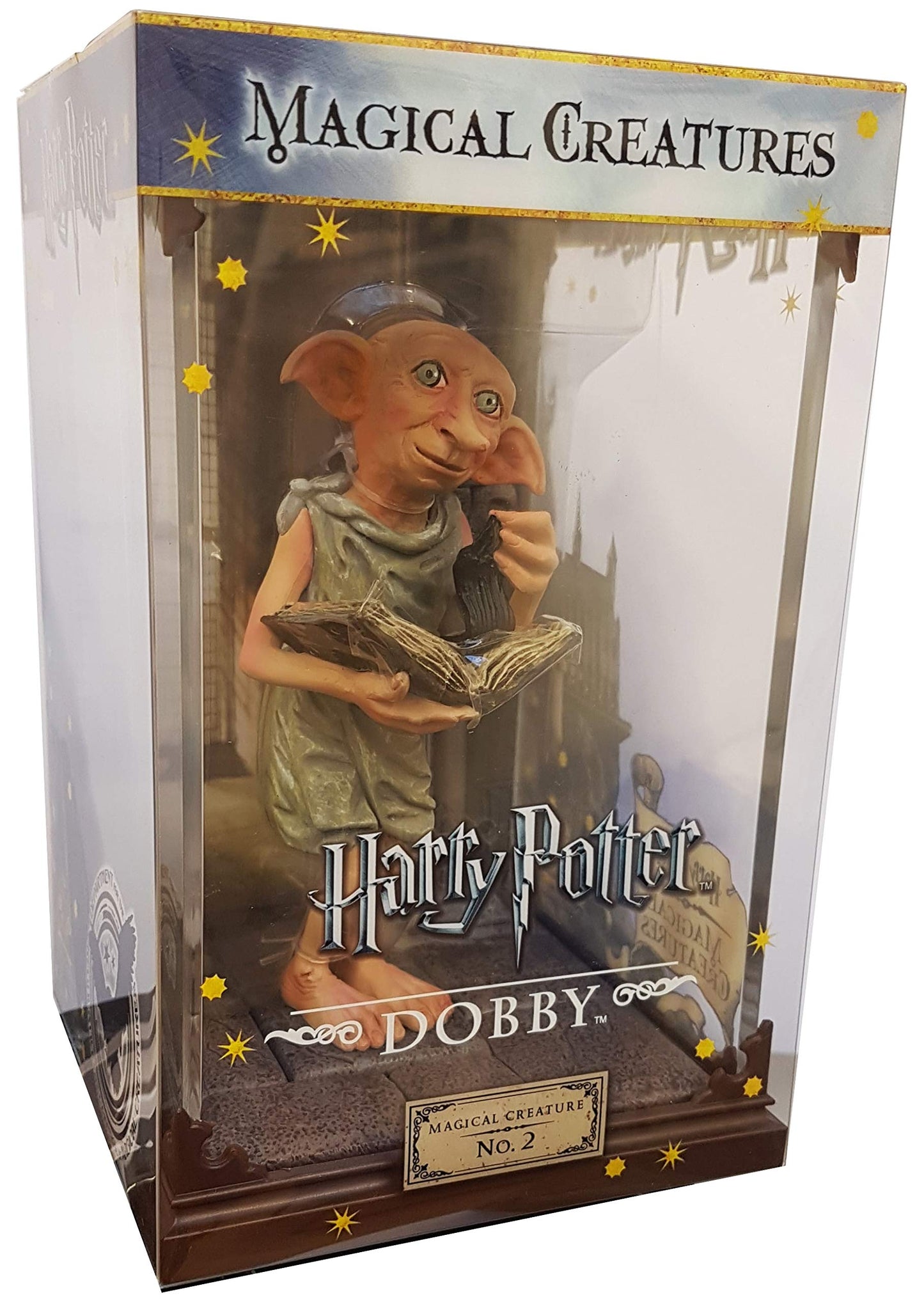 The Noble Collection Di Creature Magiche Dobby, Multicolore, Standard