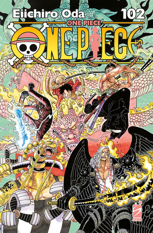 One piece. New edition (Vol. 102)