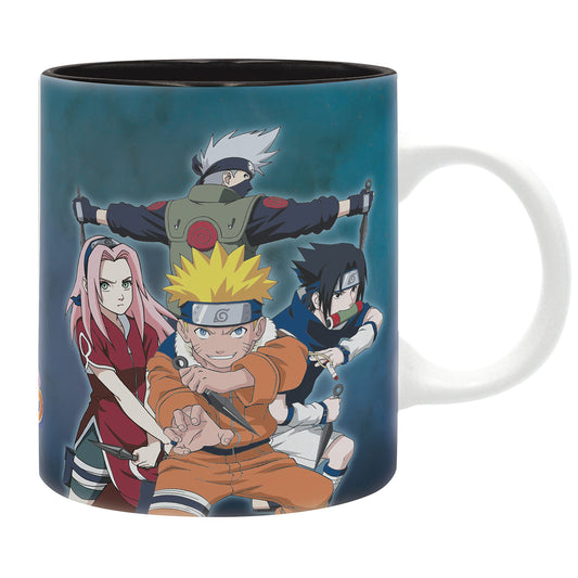 NARUTO - Duel - Mug 320ml