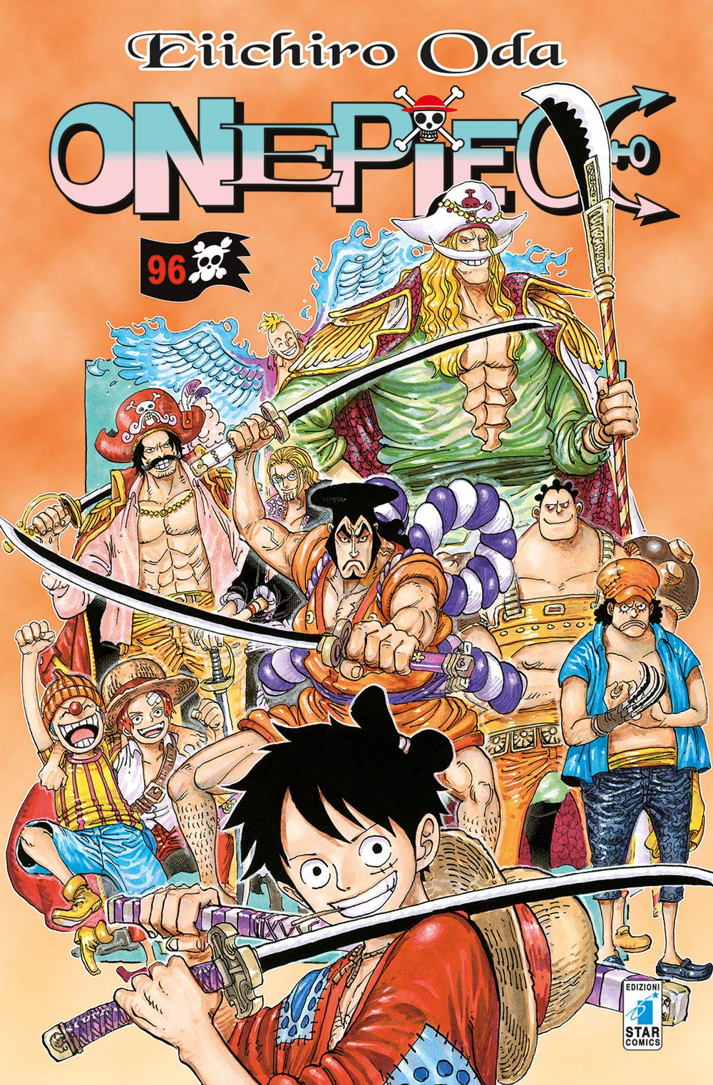 One piece (Vol. 96)