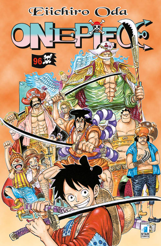 One piece (Vol. 96)
