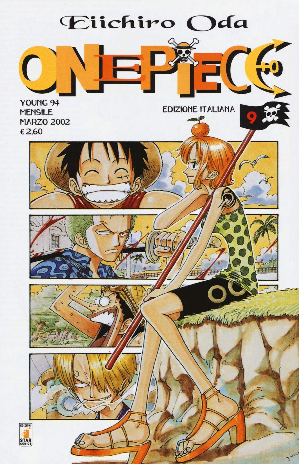 One piece (Vol. 9)