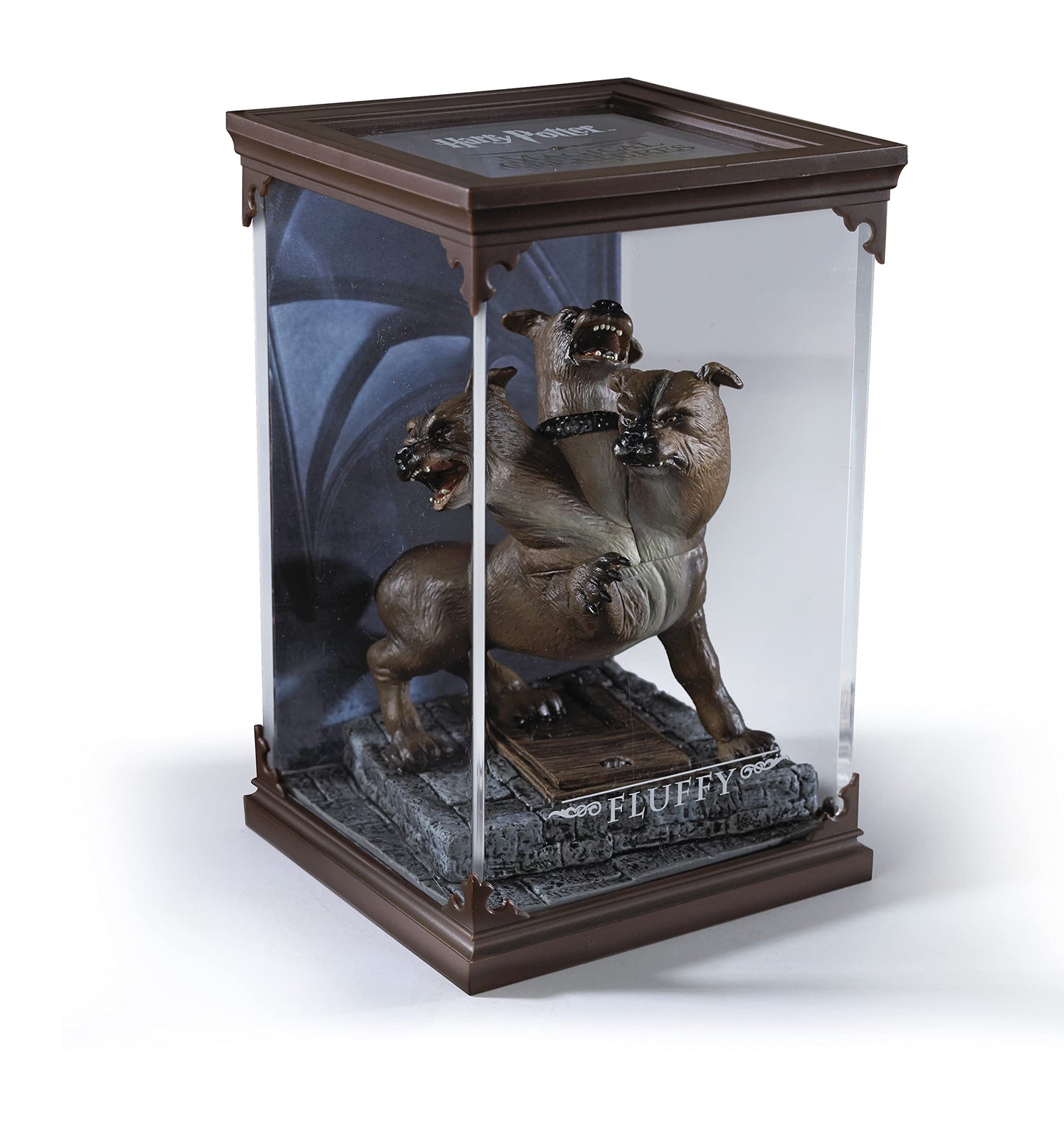 The Noble Collection Creatura Magica Numero 13 - Fluffy , Figurina, Multicolore, NN7558