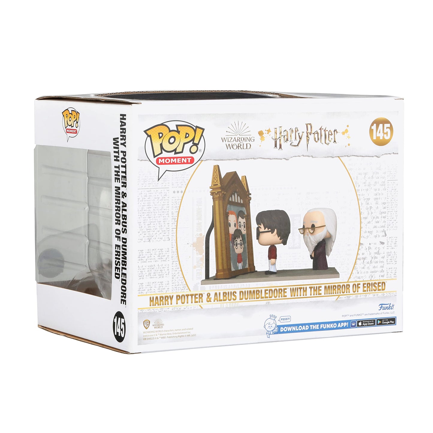 Funko- Harry Potter, Multicolore, 63144