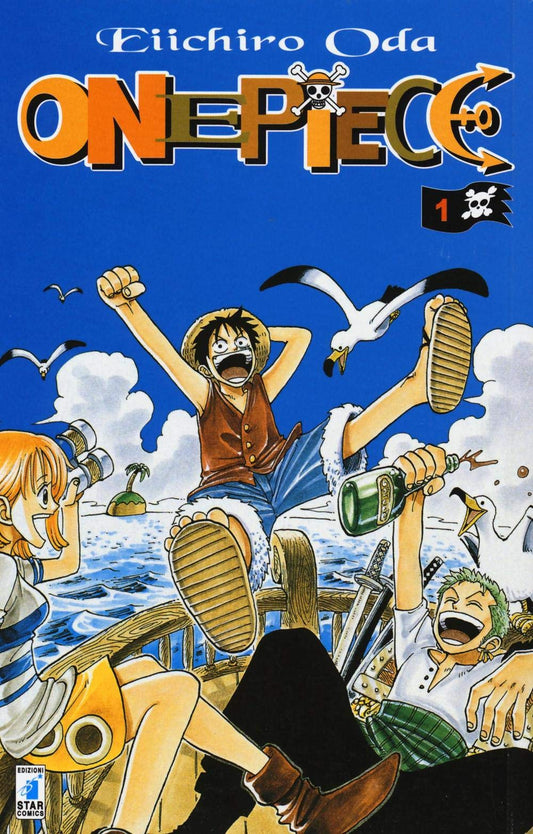 One piece (Vol. 1)