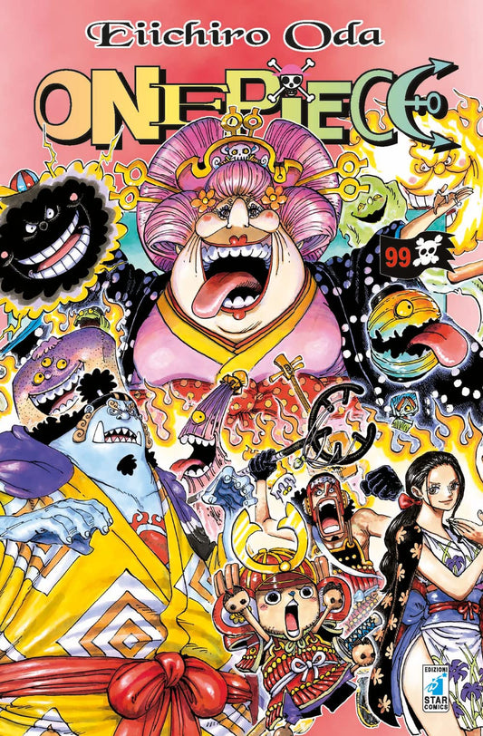 One piece (Vol. 99)