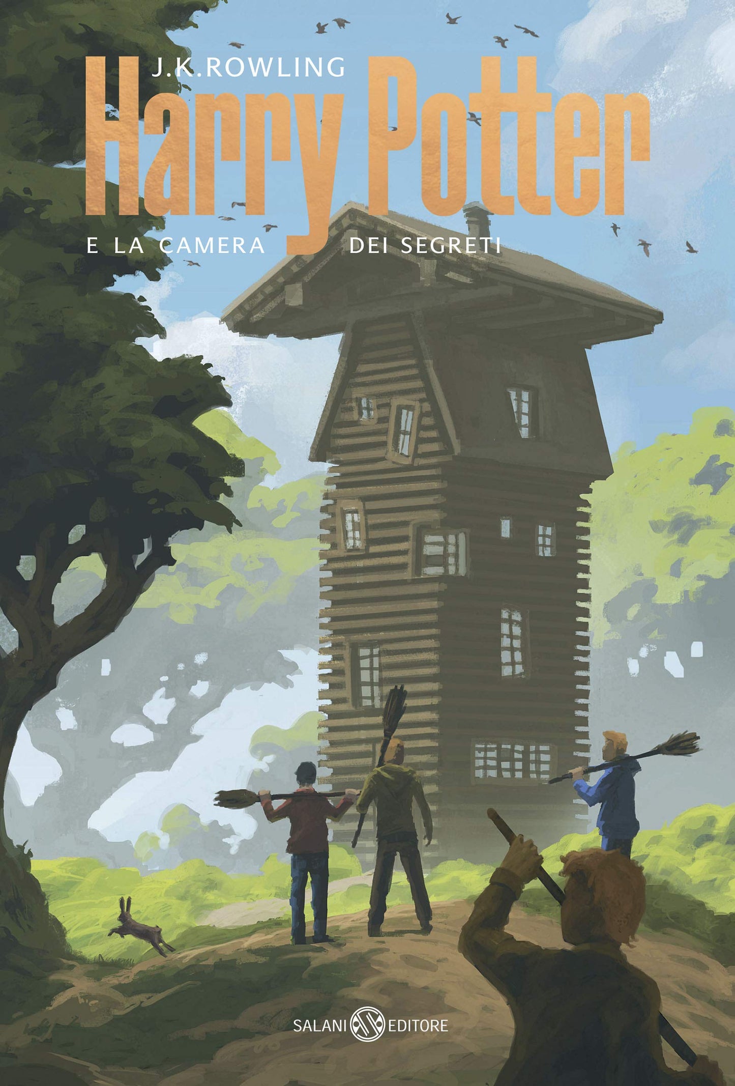 Harry Potter. La serie completa. Ediz. copertine De Lucchi
