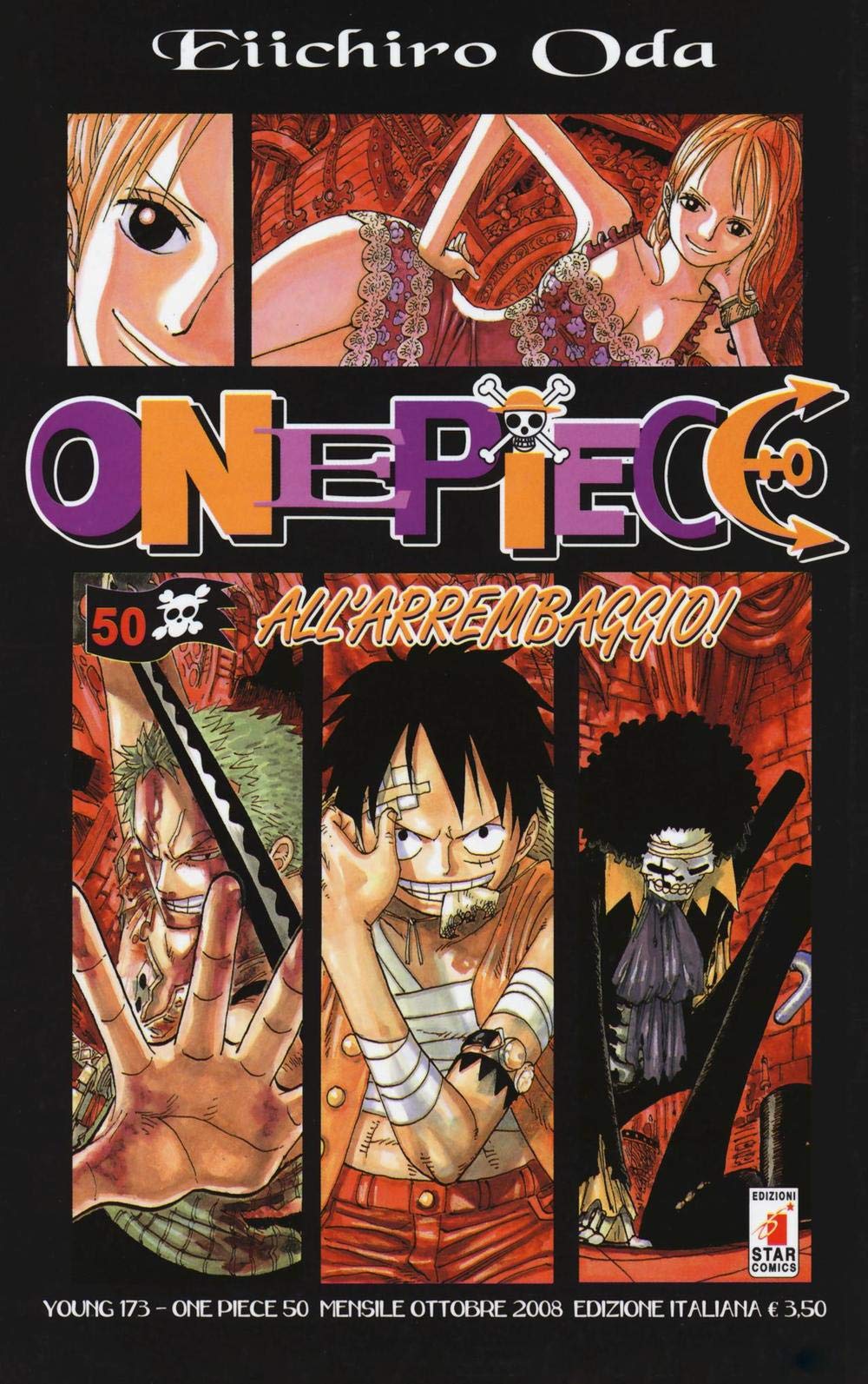 One piece (Vol. 50)