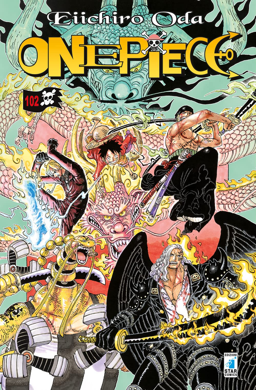 One piece (Vol. 102)
