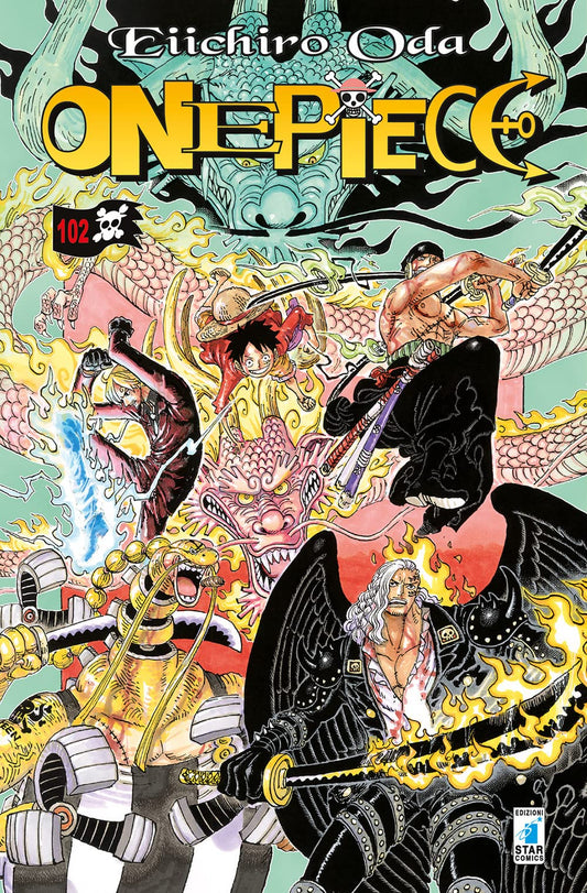 One piece (Vol. 102)