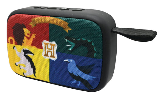 Lexibook, Harry Potter, Altoparlante Bluetooth portatile, Senza fili, USB, Scheda SD, Batteria ricaricabile, BT018HP