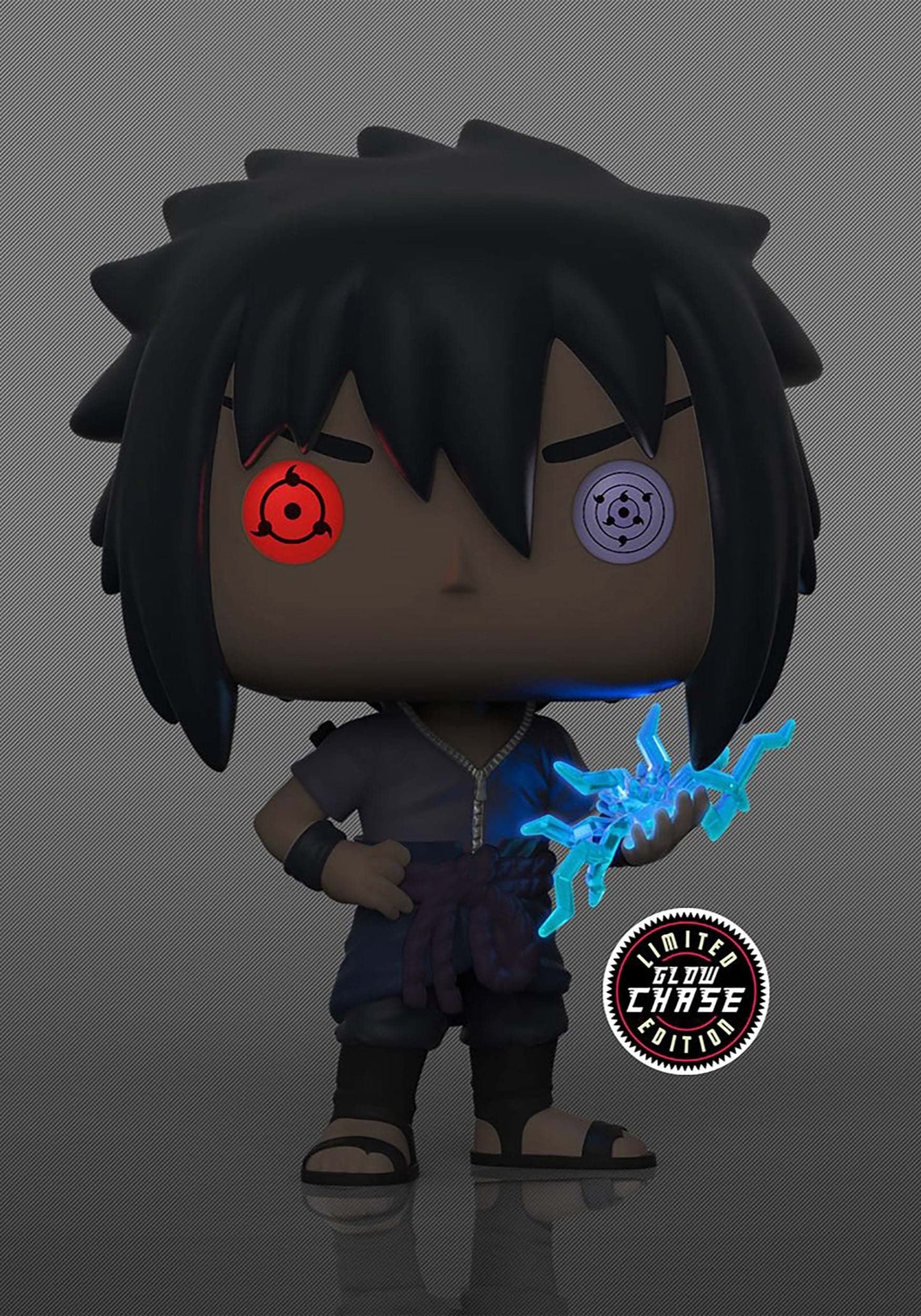 Funko Naruto puden Sasuke Uchiha (Rinnegan) Pop Figure (AAA Anime Exclusive)