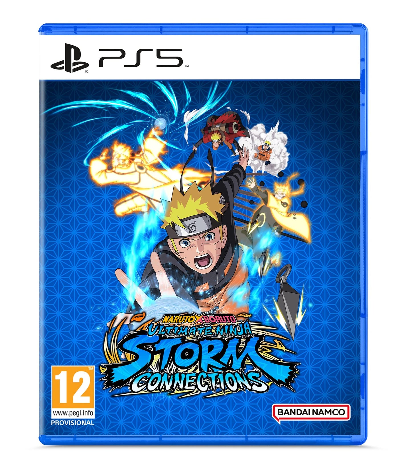NARUTO X BORUTO Ultimate Ninja STORM CONNECTIONSB PS5