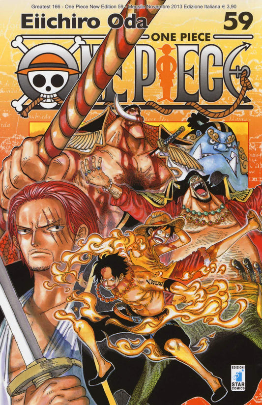 One piece. New edition (Vol. 59)