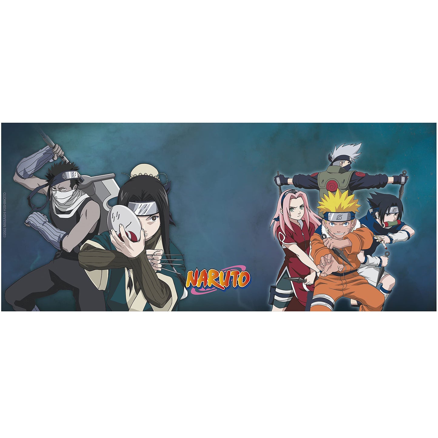NARUTO - Duel - Mug 320ml