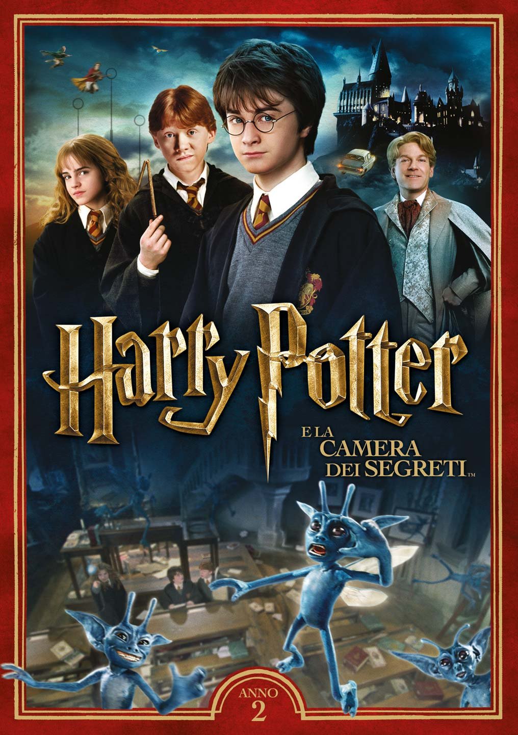 Harry Potter E La Camera Dei Segreti (Nuova Creativita')