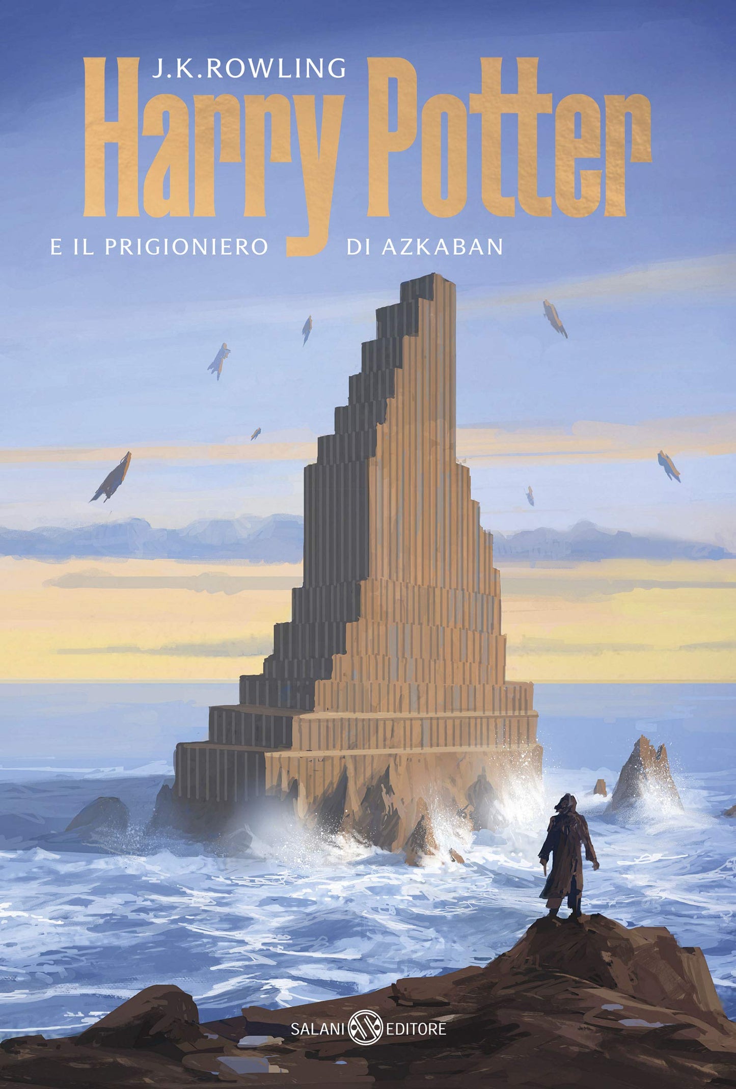 Harry Potter. La serie completa. Ediz. copertine De Lucchi