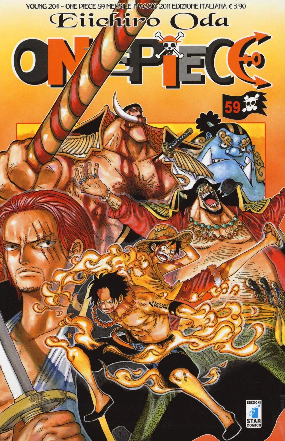 One piece (Vol. 59)