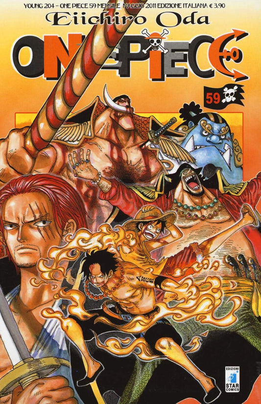One piece (Vol. 59)