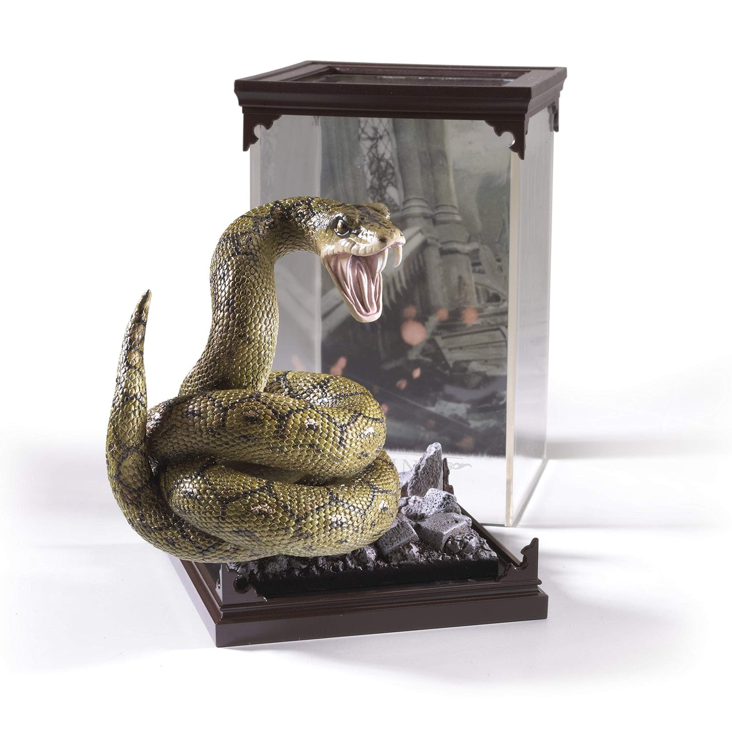 La Nobile Collezione di Creature Magiche - Nagini