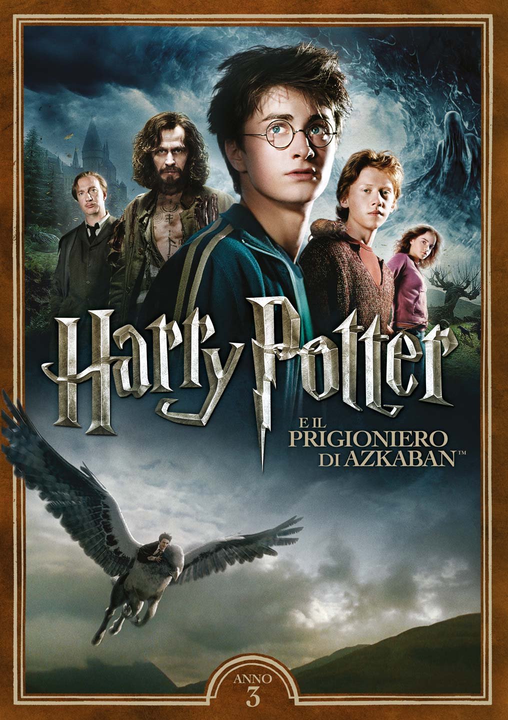 Harry Potter E Il Prigioniero Di Azkaban (Nuova Creativita')