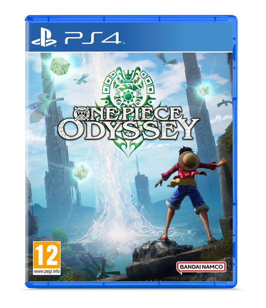 ONE PIECE ODYSSEY PlayStation 4