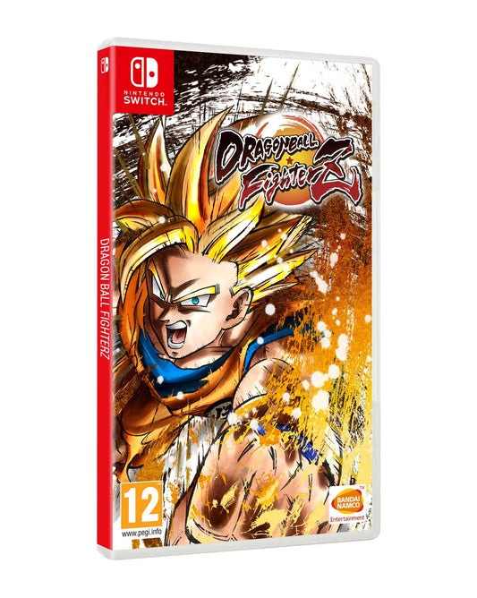 Dragon Ball Fighterz - Nintendo Switch